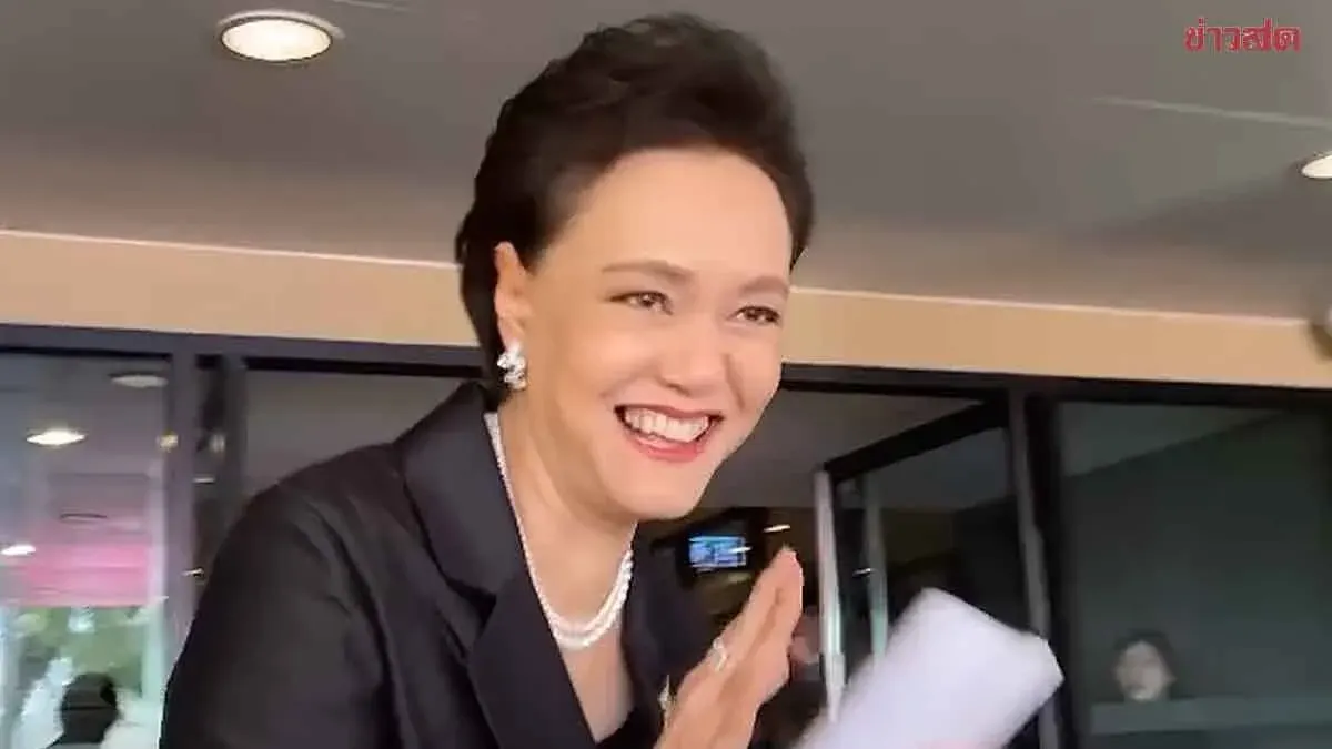 Commerce Minister Supachai Responds to Social Media 'Where Are You?' Posts