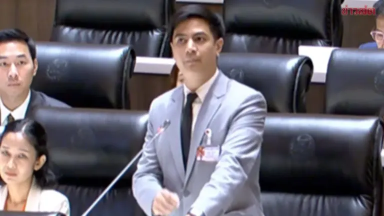 Priset Criticizes Double Standard in Amnesty Bill
