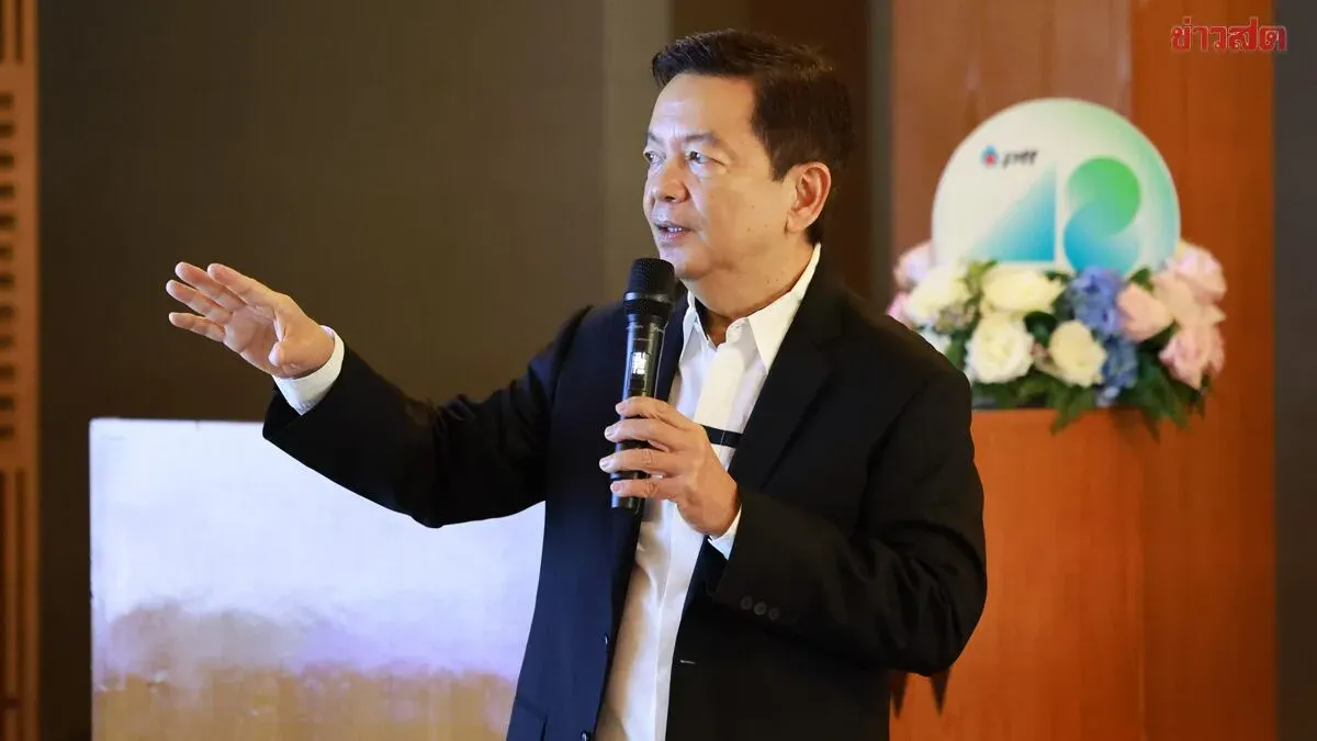 PTT Confident Energy Crisis Can Be Overcome, H1 Results Strong