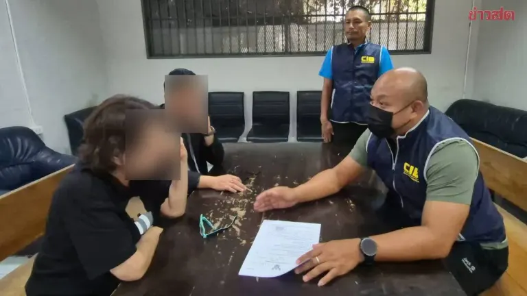 Police Arrest 71-Year-Old Woman In Land Scam Gambling Racket