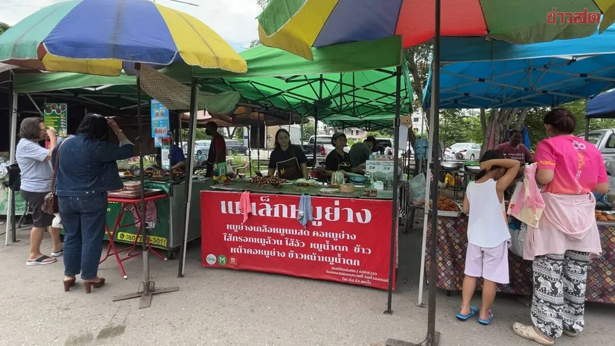 Merchants Push to Extend Thai Help Thai Plus Until December