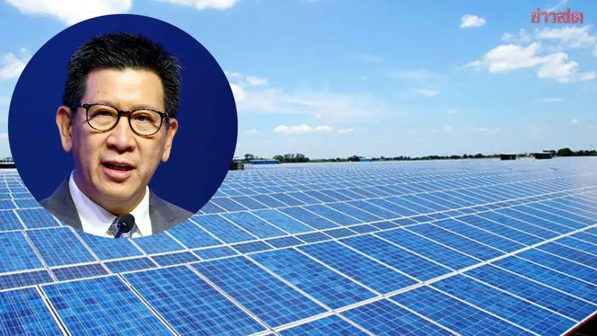 Thailand to Subsidize Home Solar Panels for One Million Households