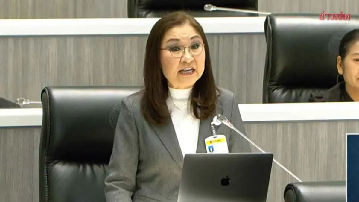 Senator Calls for Major Election Overhaul After 28 Years of EC Failures