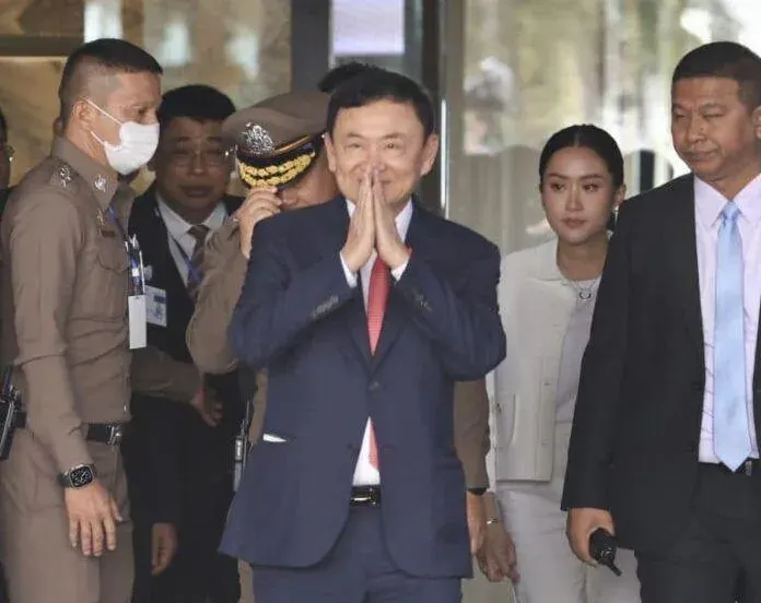 Top National Thailand Stories From the Past Week: Thaksin Shinawatra’s Parole, Cleared For Release on May 11th, and More