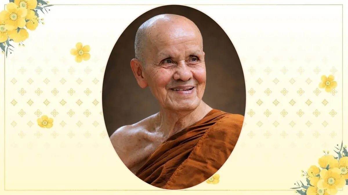 In Memoriam: Venerable Luang Pu Bua Geht, Abbot of Wat Pa Pang Kuet