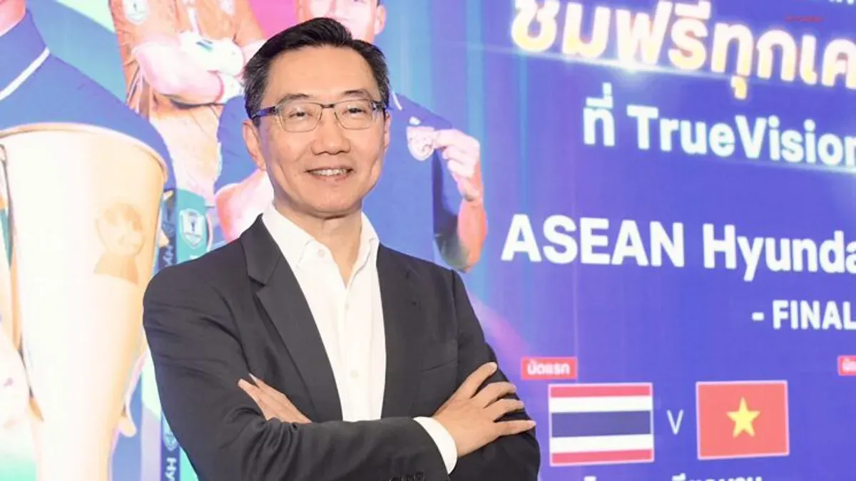 True Visions Offers Free Streaming of Asian Cup Final for Thai Fans