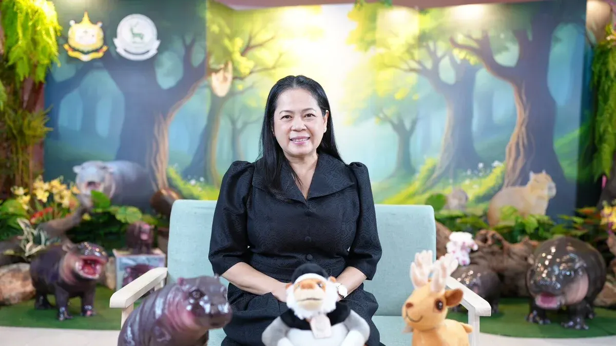 Thai Zoo Organization Balances Conservation, Research, Learning, Innovation
