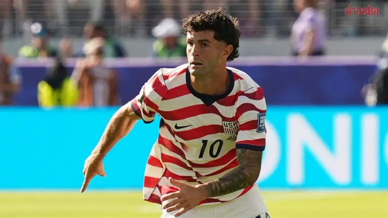 Pulisic Confirms Fractured Leg, Bruising After World Cup Loss