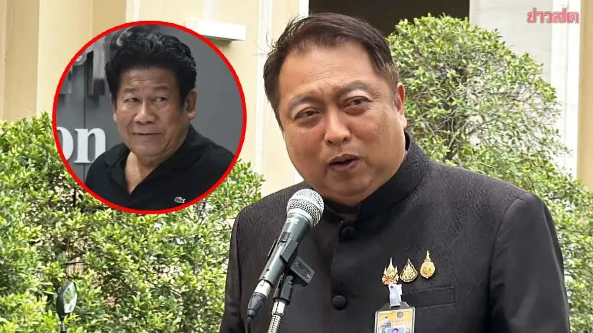 Minister Expresses Grief Over Nonthaburi Governor's Fatal Shooting
