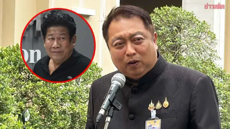 Minister Expresses Grief Over Nonthaburi Governor's Fatal Shooting