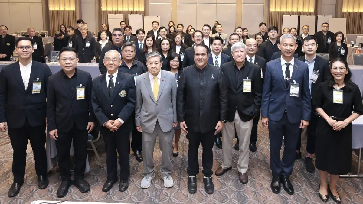 Education Ministry Backs Kasetsart University's 20-Year Strategy