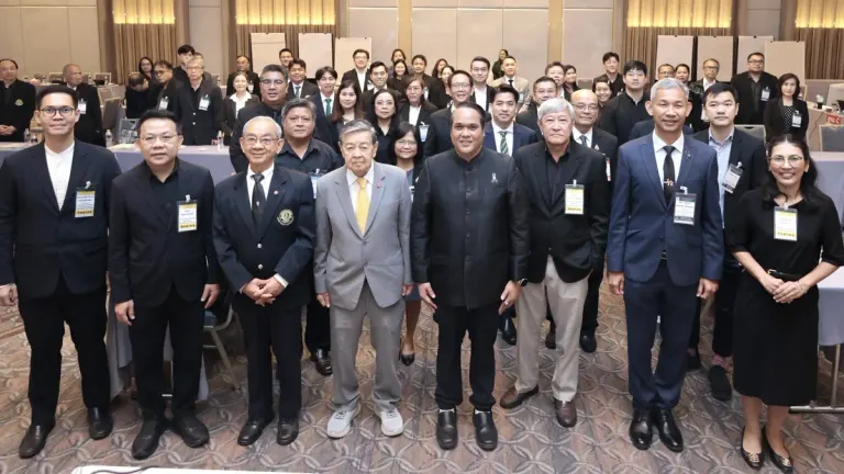 Education Ministry Backs Kasetsart University's 20-Year Strategy