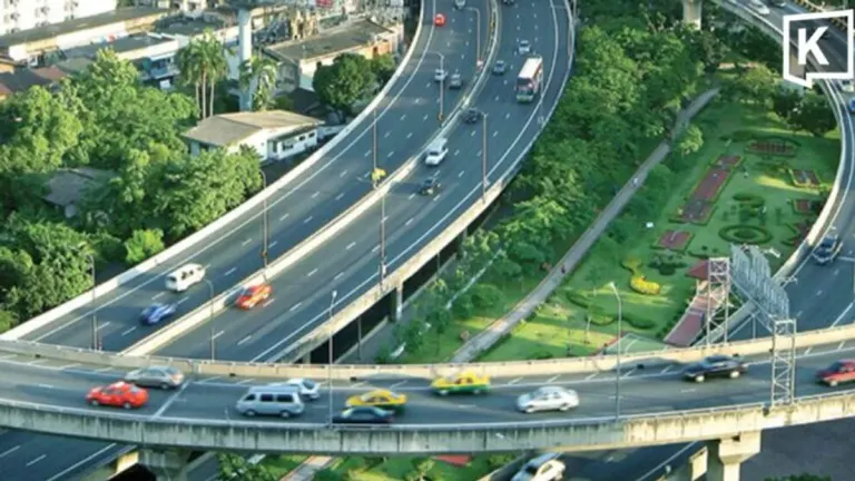 Thailand Raises Expressway Tolls From December
