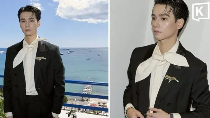 Actor Keng Harit Makes Cannes Debut, Trending Globally on X