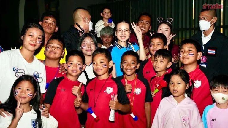Thailand FA Chief Offers Free Tickets for Schools to Malaysia Cup Match
