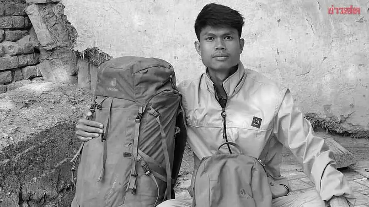 YouTuber Hlun Solo's Family Prepares to Repatriate Body to Thailand