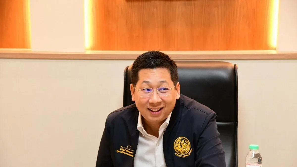 Thailand Opens Regional Airports to Boost Doi Kham Farm Product Sales