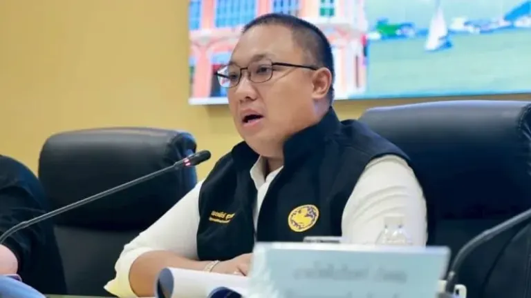 Deputy Minister Demands Crackdown On Illegal Phuket Businesses