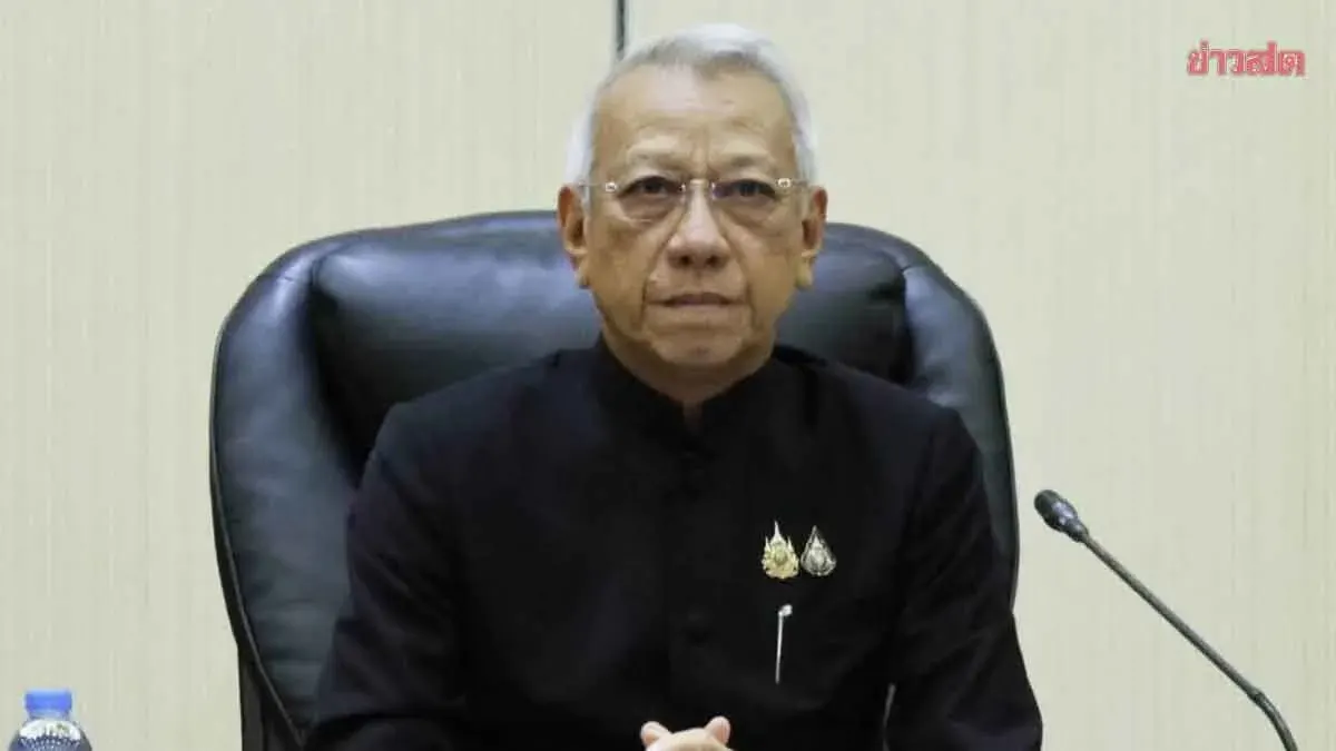 Deputy PM Pipat Orders Investigation into Port Authority, Highway Department, and Land Transport Department Corruption Allegations