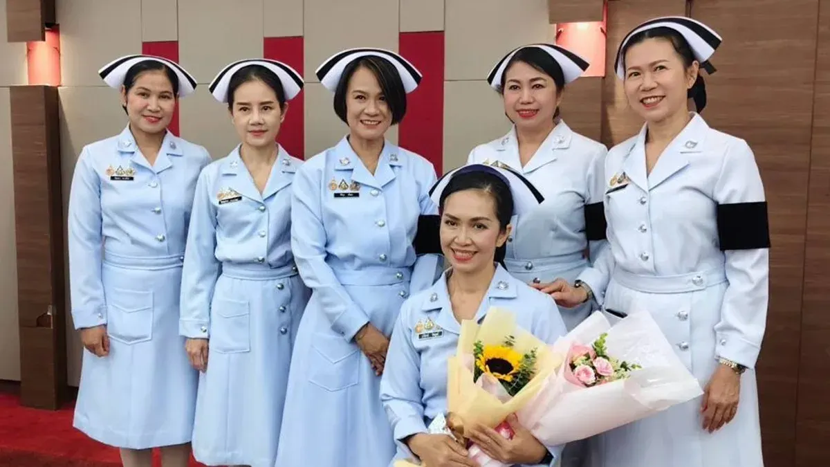 Police Hospital Honors Outstanding Nursing Staff With Promotions