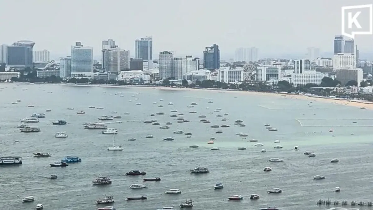 Pattaya Tightens Boat Safety Rules Amid Bay Overcrowding