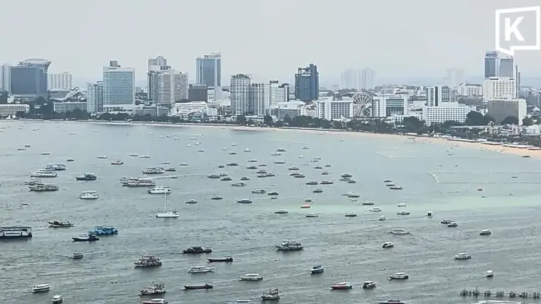 Pattaya Tightens Boat Safety Rules Amid Bay Overcrowding