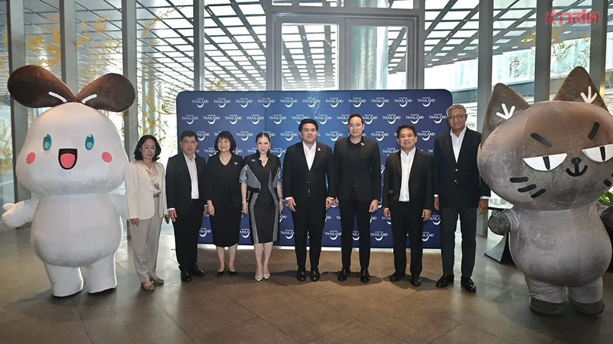 Thailand Targets 33 Million Tourists, Pushes Domestic Travel Subsidy