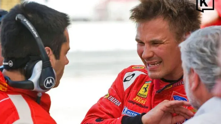 Former F1 Driver Mika Salo Injured in Suspected Bangkok Knife Attack