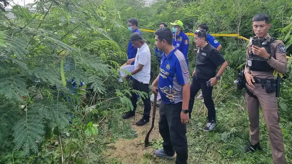 Missing Man Found Alive After Two Days Lost in Forest