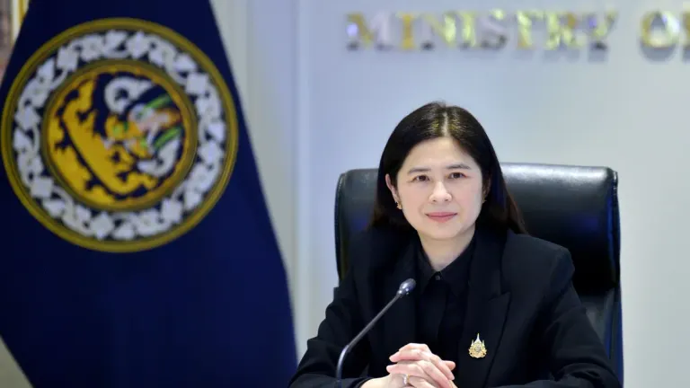 Thailand Rice Exports Fall 18% in First Half of 2025