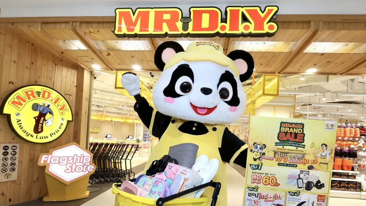 MR.D.I.Y. Celebrates 10 Years With 60% Off Sale, iPhone Prizes