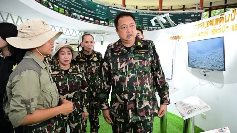 Thailand Launches Trekking School to Promote Sustainable Eco-Tourism