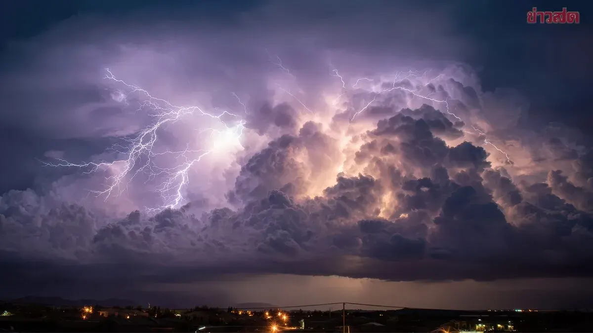 Meteorological Department Issues 10th Warning as Heavy Rains Continue; Provinces at Risk Named