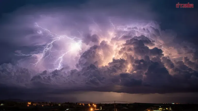 Meteorological Department Issues 10th Warning as Heavy Rains Continue; Provinces at Risk Named