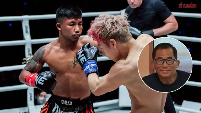 Sports Psychologist Advises Rodtang to Leave Celebrity Status Behind and Embrace Full Athletic Science Support