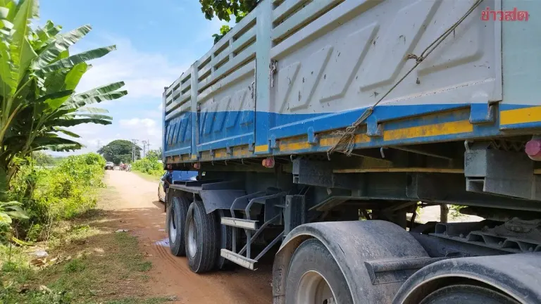 Worker Crushed Under Dump Truck While Inspecting Undercarriage