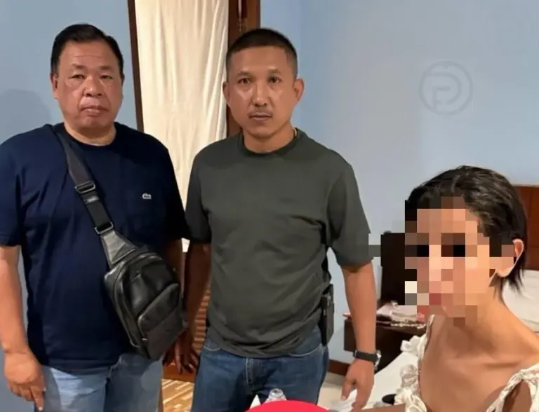 Moroccan Woman Arrested With Cocaine In Patong