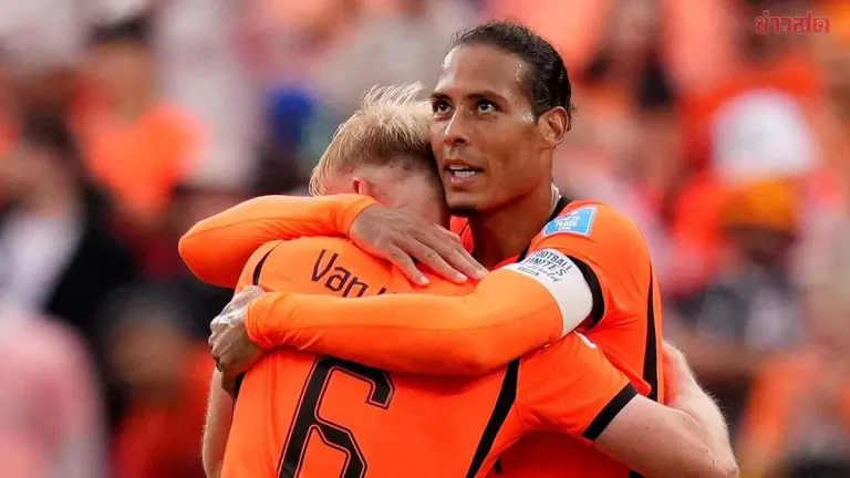 Van Dijk Reflects on Netherlands' Early World Cup Exit