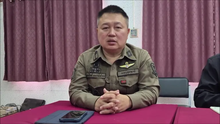 Sri Sattahip Police Chief Clarifies Controversy Over Refusal to Accept Report of 11-Year-Old Girl Assaulted by Group, Insists Officers Prioritized Medical Care