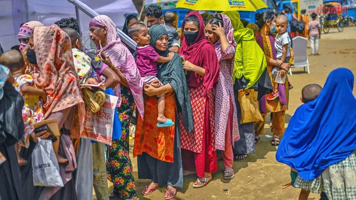 Bangladesh Grapples with Measles Crisis as Child Deaths Surpass 200 and Infections Reach 28,000