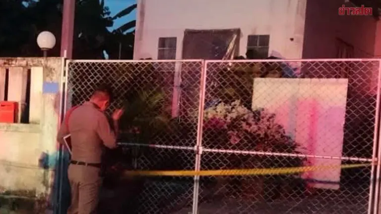 Man Shoots Girlfriend Dead, Flees, Then Takes Own Life