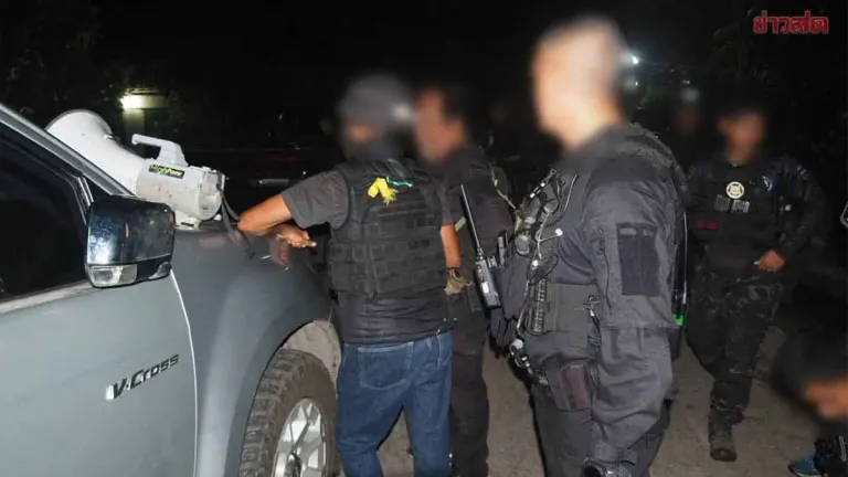 Suspect In Mayao District Chief Bombing Surrenders