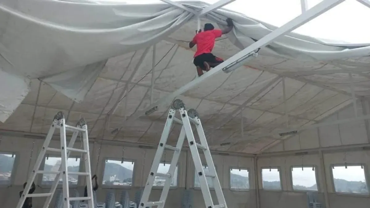 Chabad House Patong Ordered to Fix Unauthorized Alterations