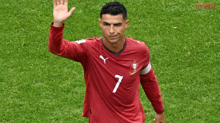 Cristiano Ronaldo Set To Retire From Portugal After 2026 World Cup