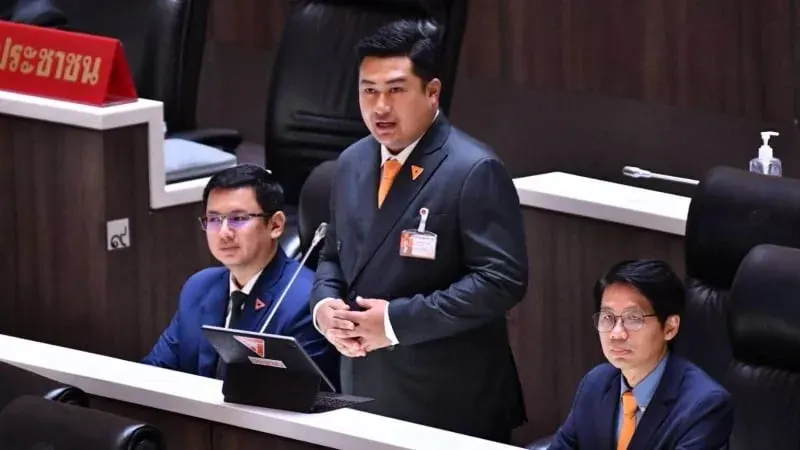 Phuket MP Denounces Anti-Corruption Efforts As Ineffective