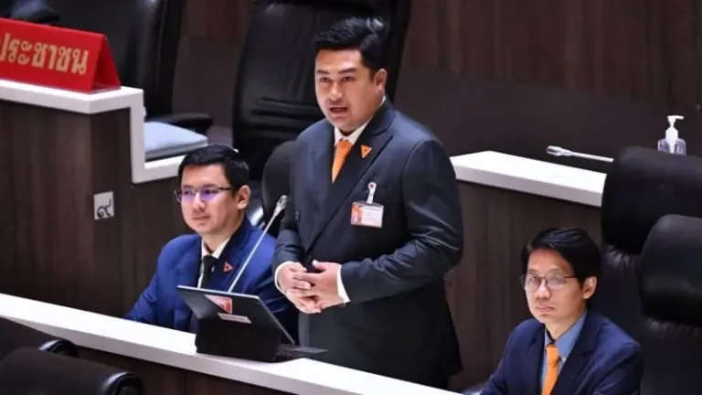 Phuket MP Denounces Anti-Corruption Efforts As Ineffective