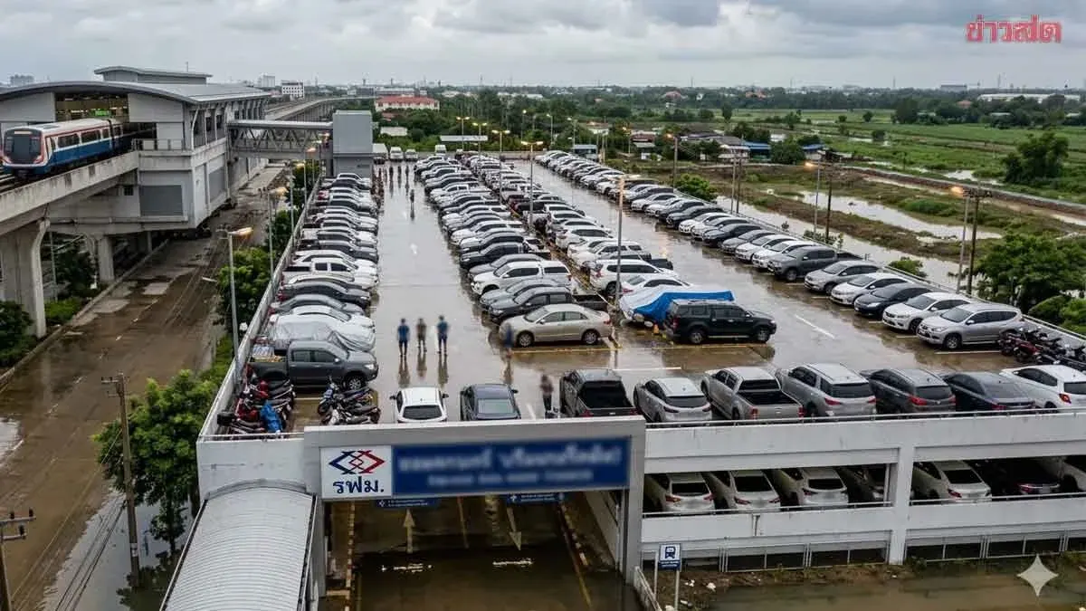 MRTA Extends Free Flood‑Escape Parking Until Oct 9