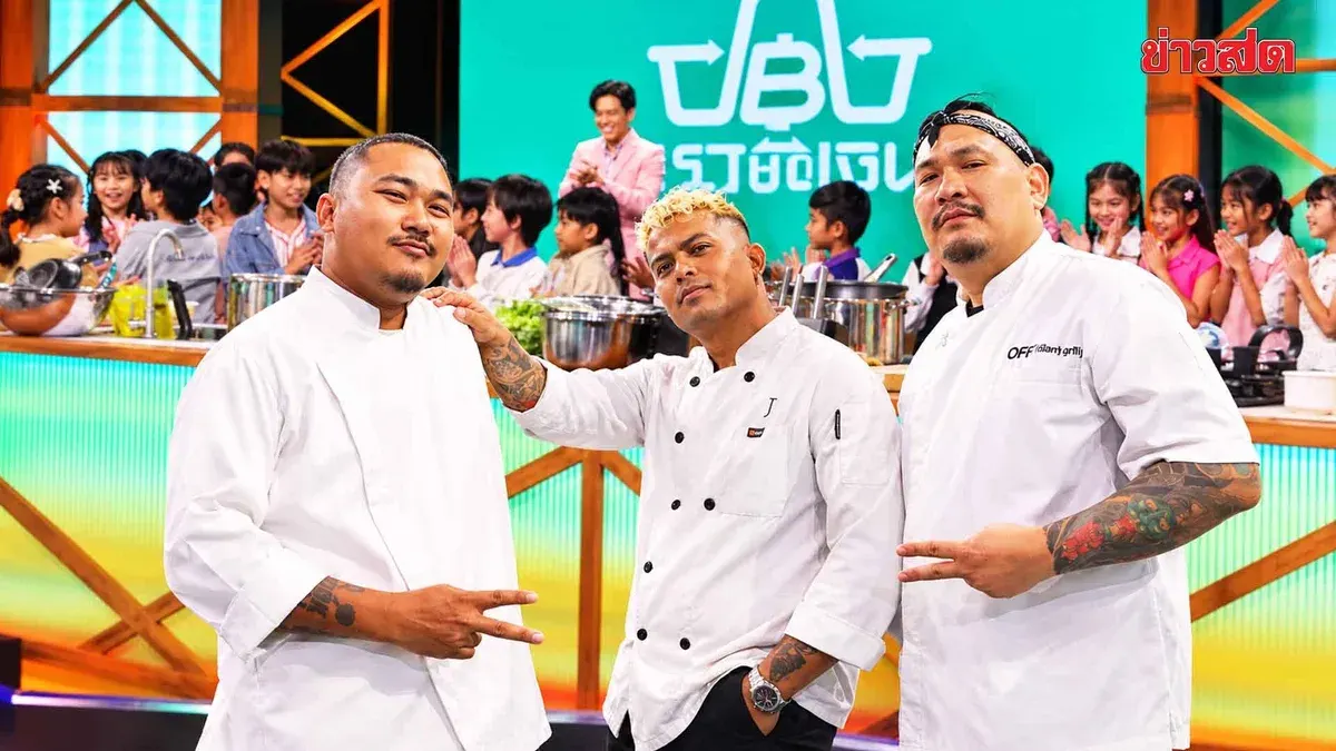 Three Chefs Face Tough Challenge: Making Veggies Cool for Picky Kids