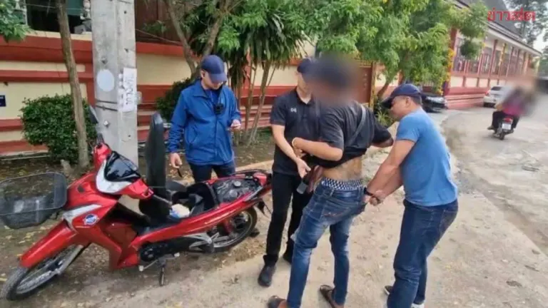 Illegal Loan Gang Arrested with Predatory 304% Annual Interest Rates, Flooding City with Flyers