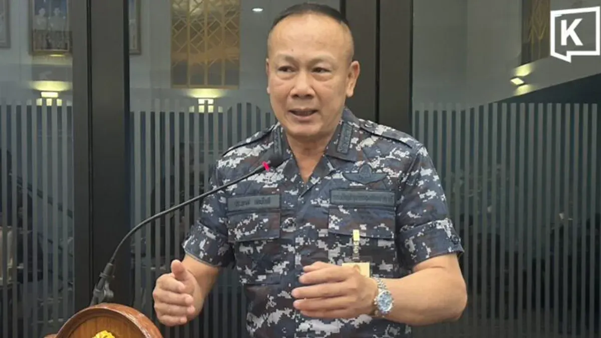 Thailand Opens Border Areas to Media for Fact-Checking